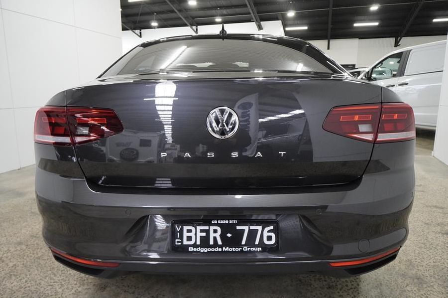 2020 Volkswagen Passat 140TSI Business B8 Auto MY20 Photo 6