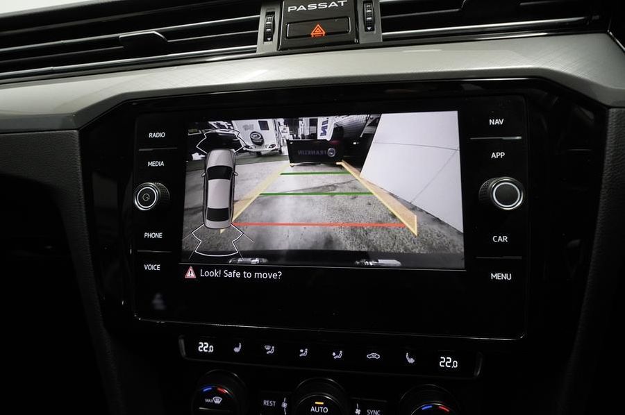2020 Volkswagen Passat 140TSI Business B8 Auto MY20 Photo 20