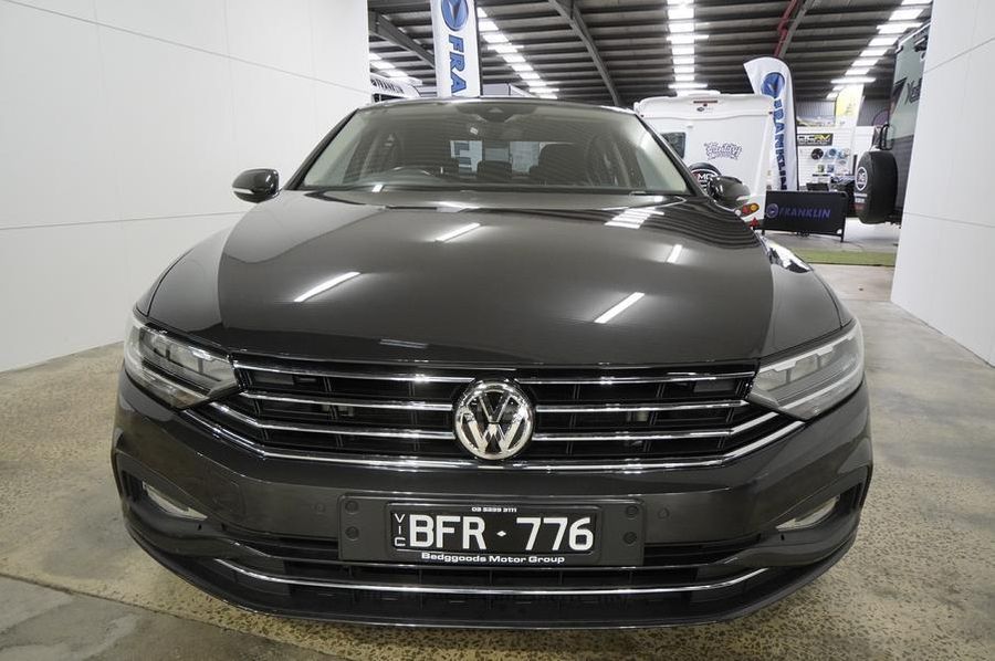 2020 Volkswagen Passat 140TSI Business B8 Auto MY20 Photo 2