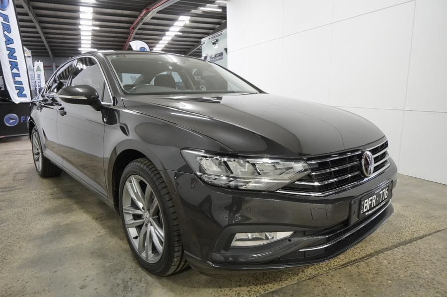 2020 Volkswagen Passat 140TSI Business B8 Auto MY20 Photo 3
