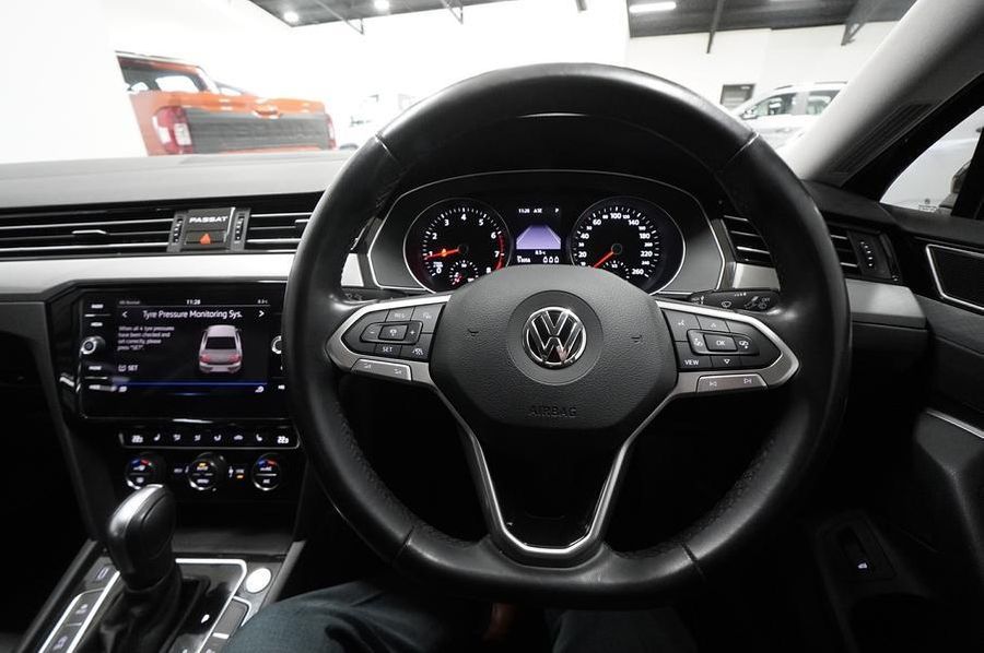 2020 Volkswagen Passat 140TSI Business B8 Auto MY20 Photo 13