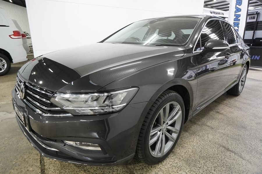 2020 Volkswagen Passat 140TSI Business B8 Auto MY20 Photo 9