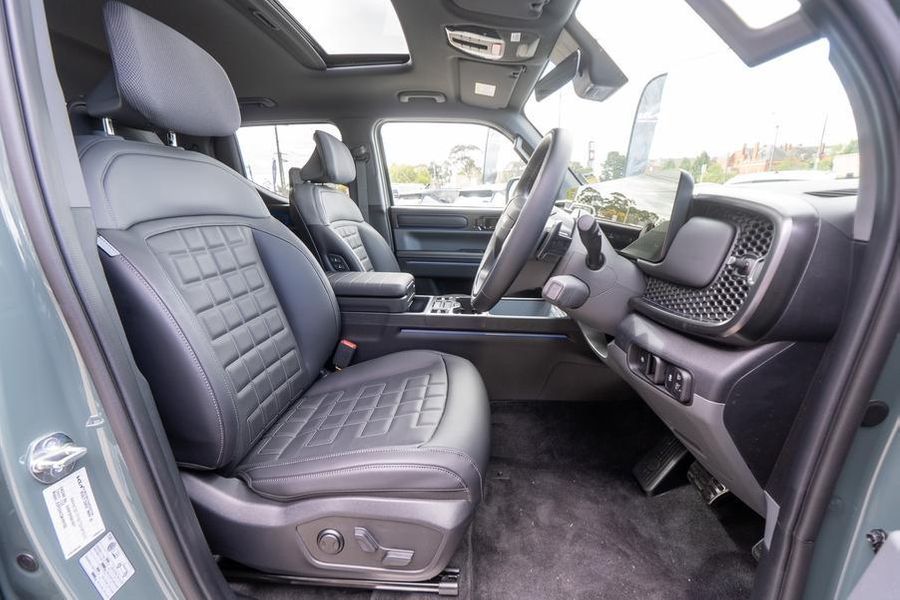 2025 Kia Tasman X-Pro Auto 4X4 MY26 Double Cab Photo 14
