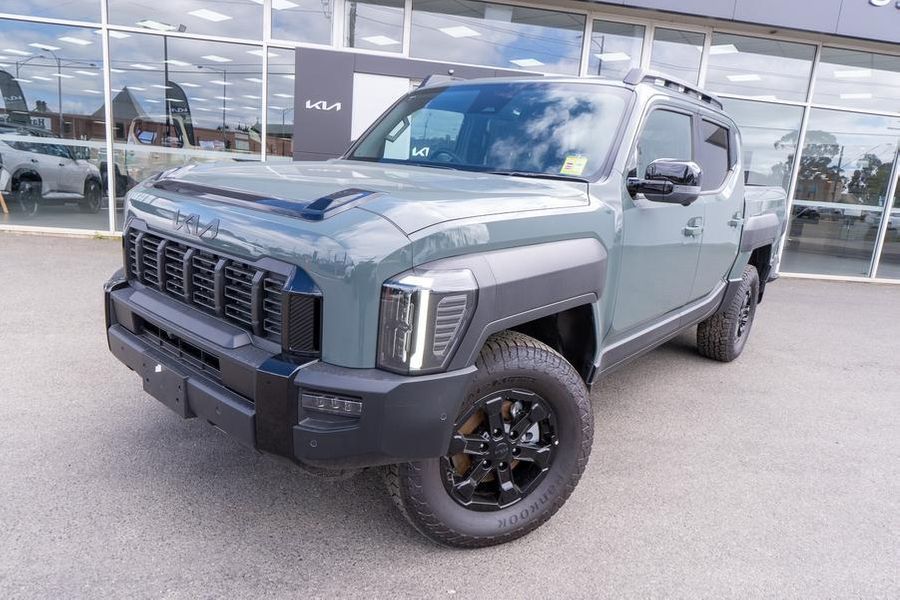 2025 Kia Tasman X-Pro Auto 4X4 MY26 Double Cab Photo 1
