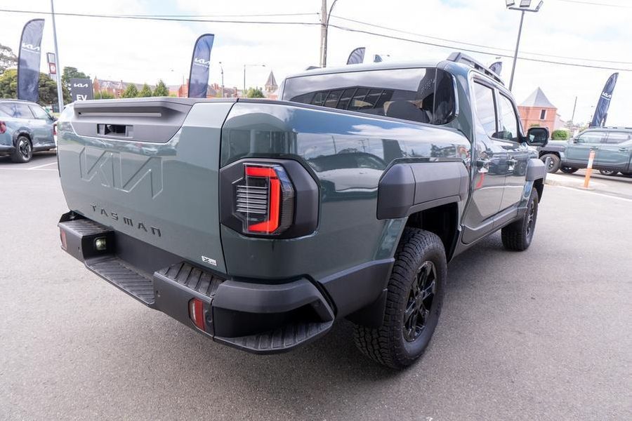 2025 Kia Tasman X-Pro Auto 4X4 MY26 Double Cab Photo 7