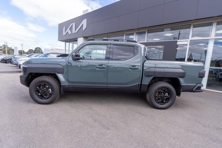 2025 Kia Tasman X-Pro Auto 4X4 MY26 Double Cab Photo 4