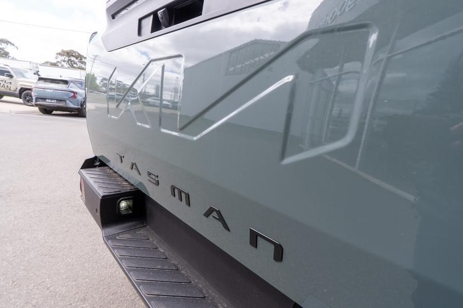2025 Kia Tasman X-Pro Auto 4X4 MY26 Double Cab Photo 12