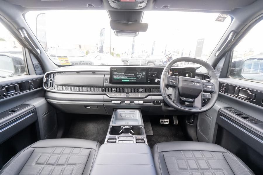 2025 Kia Tasman X-Pro Auto 4X4 MY26 Double Cab Photo 17
