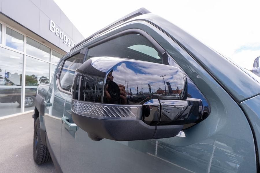 2025 Kia Tasman X-Pro Auto 4X4 MY26 Double Cab Photo 9