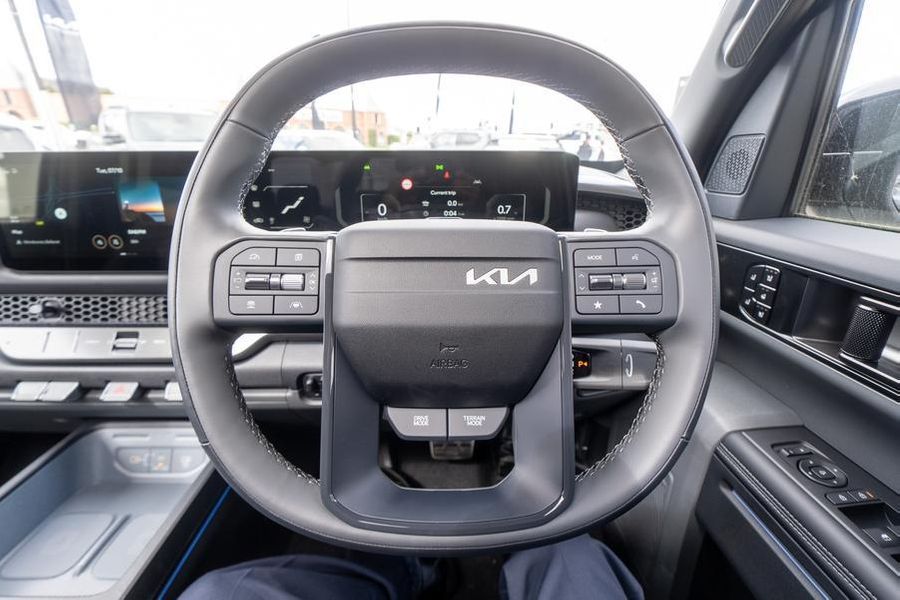 2025 Kia Tasman X-Pro Auto 4X4 MY26 Double Cab Photo 20