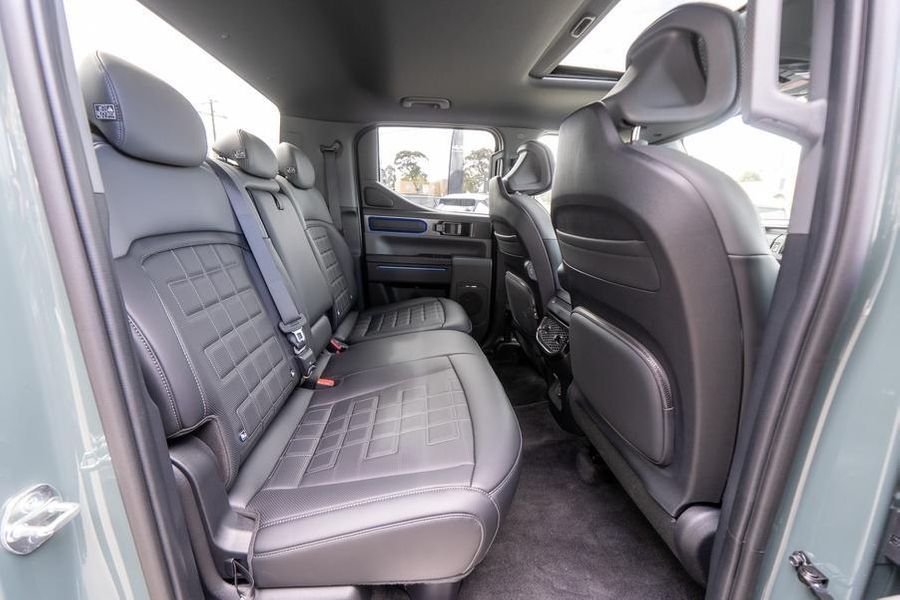 2025 Kia Tasman X-Pro Auto 4X4 MY26 Double Cab Photo 16