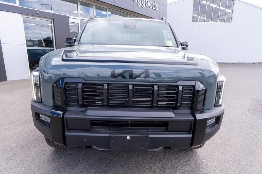 2025 Kia Tasman X-Pro Auto 4X4 MY26 Double Cab Photo 3