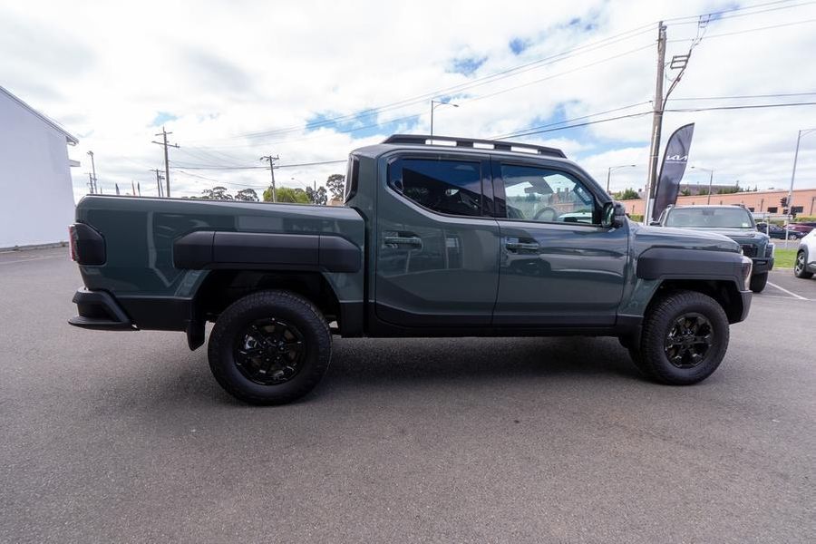 2025 Kia Tasman X-Pro Auto 4X4 MY26 Double Cab Photo 8