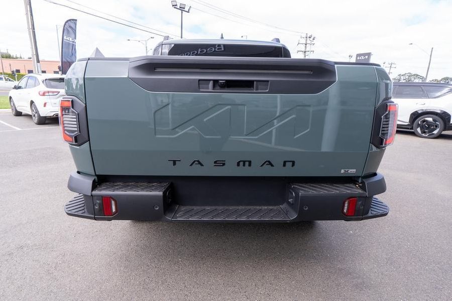 2025 Kia Tasman X-Pro Auto 4X4 MY26 Double Cab Photo 6