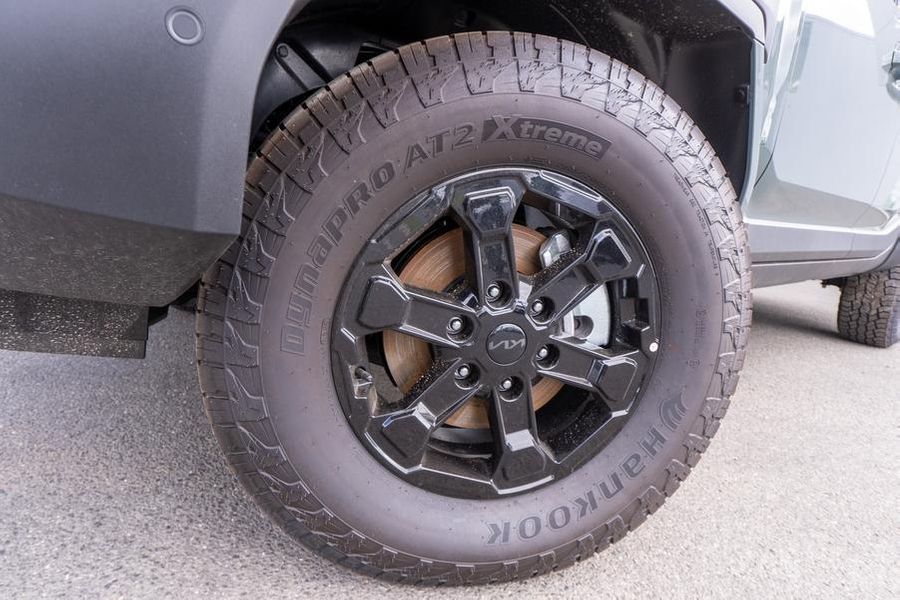 2025 Kia Tasman X-Pro Auto 4X4 MY26 Double Cab Photo 2