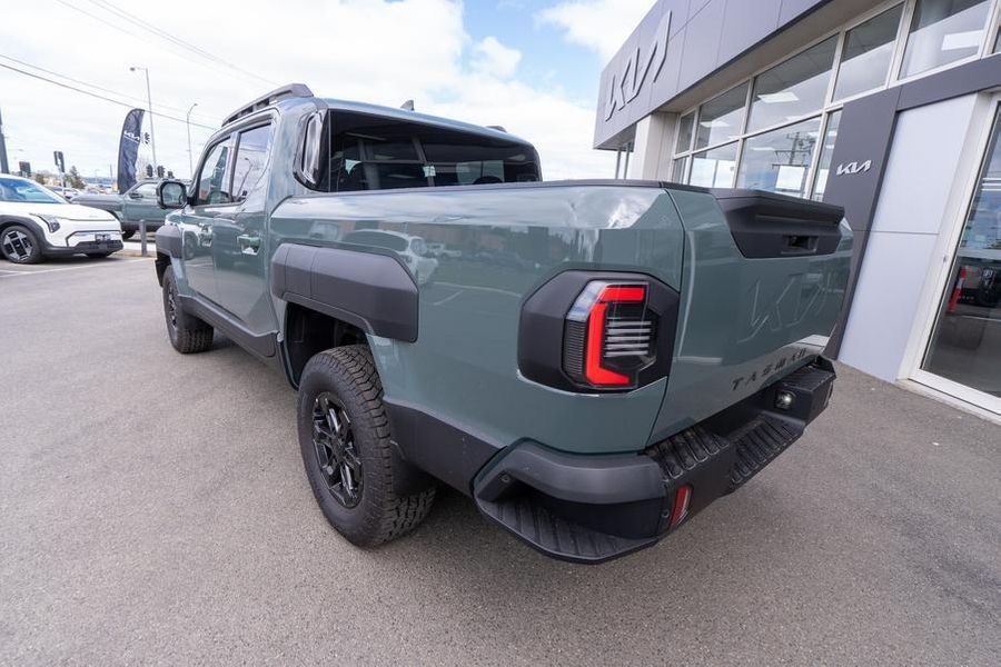 2025 Kia Tasman X-Pro Auto 4X4 MY26 Double Cab Photo 5