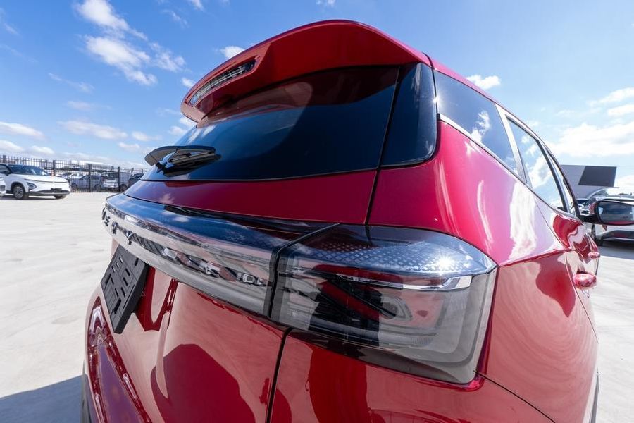 2025 Chery Tiggo 4 Hybrid Ultimate Auto 2WD MY26 Photo 11