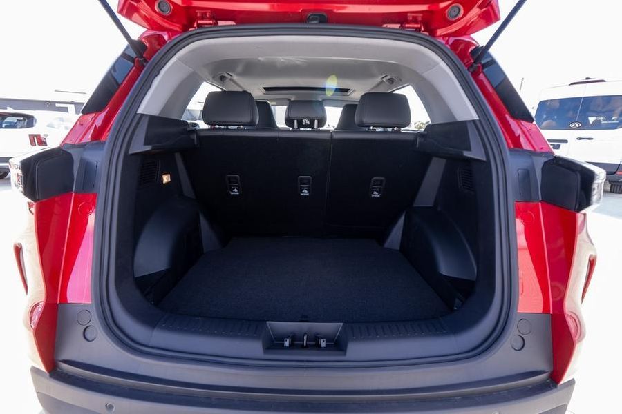 2025 Chery Tiggo 4 Hybrid Ultimate Auto 2WD MY26 Photo 22