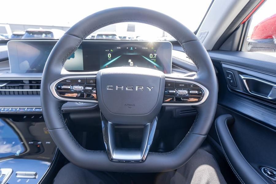 2025 Chery Tiggo 4 Hybrid Ultimate Auto 2WD MY26 Photo 26