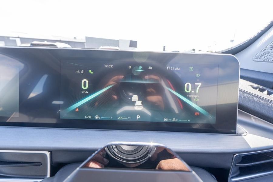 2025 Chery Tiggo 4 Hybrid Ultimate Auto 2WD MY26 Photo 29