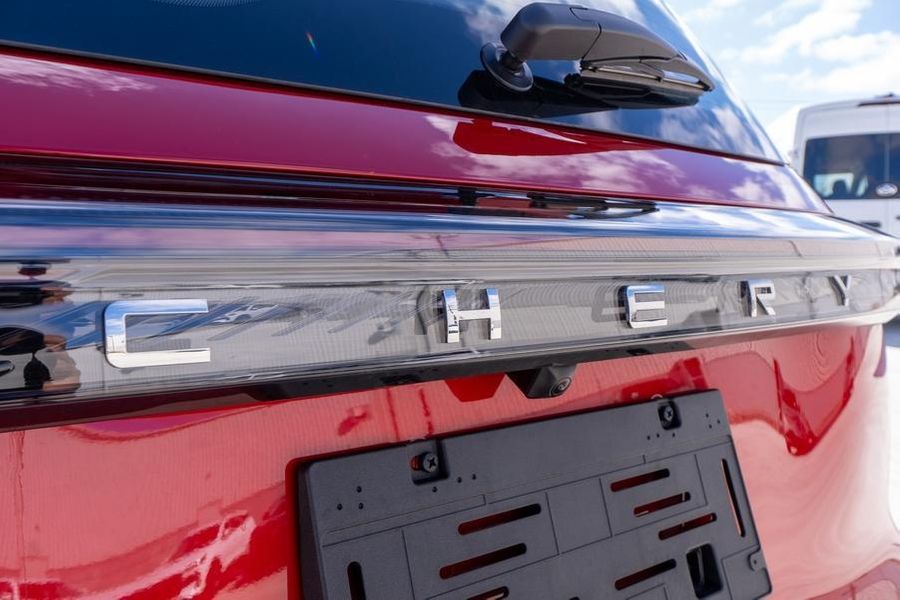 2025 Chery Tiggo 4 Hybrid Ultimate Auto 2WD MY26 Photo 12