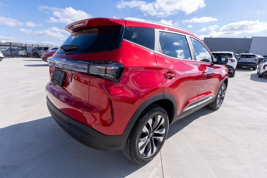 2025 Chery Tiggo 4 Hybrid Ultimate Auto 2WD MY26 Photo 7