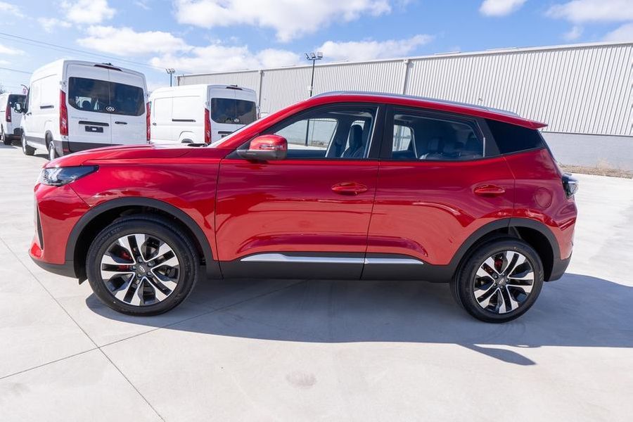 2025 Chery Tiggo 4 Hybrid Ultimate Auto 2WD MY26 Photo 4