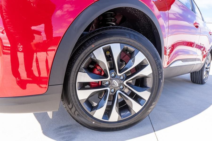 2025 Chery Tiggo 4 Hybrid Ultimate Auto 2WD MY26 Photo 2