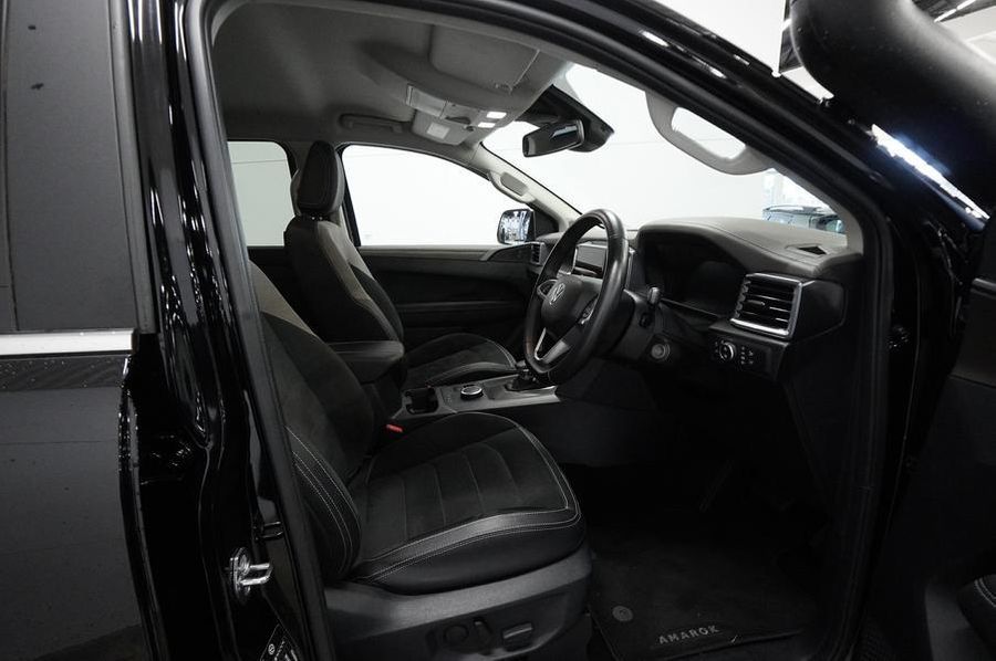 2023 Volkswagen Amarok TDI600 Style NF Auto 4MOTION Perm MY23 Dual Cab Photo 11