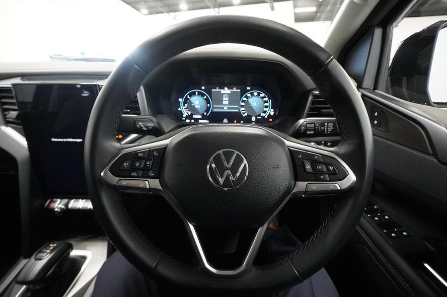 2023 Volkswagen Amarok TDI600 Style NF Auto 4MOTION Perm MY23 Dual Cab Photo 12