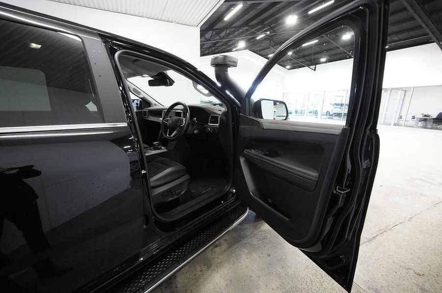 2023 Volkswagen Amarok TDI600 Style NF Auto 4MOTION Perm MY23 Dual Cab Photo 10