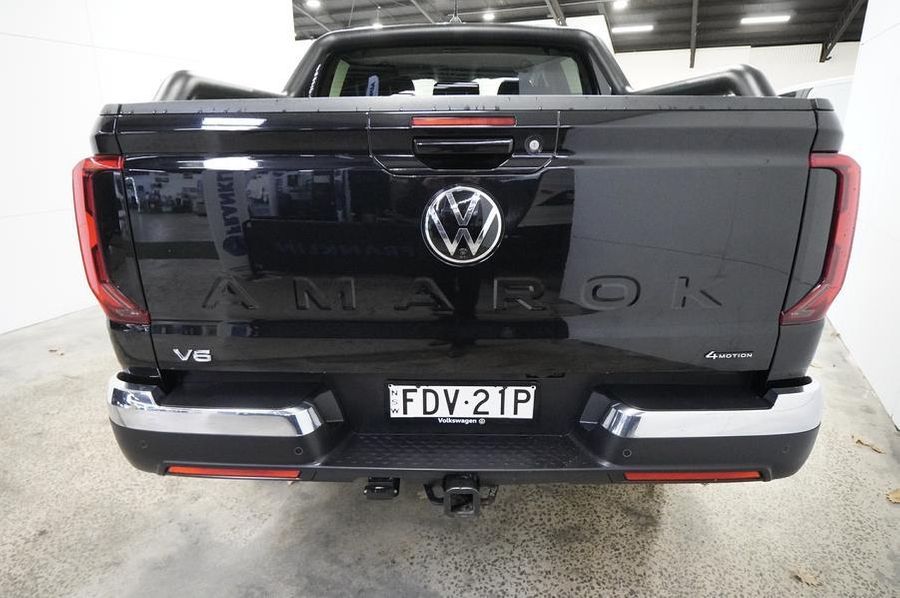 2023 Volkswagen Amarok TDI600 Style NF Auto 4MOTION Perm MY23 Dual Cab Photo 6