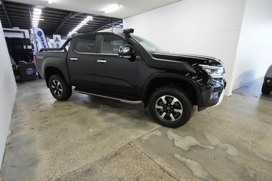 2023 Volkswagen Amarok TDI600 Style NF Auto 4MOTION Perm MY23 Dual Cab Photo 1