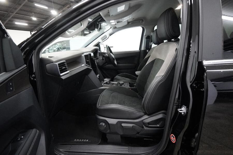 2023 Volkswagen Amarok TDI600 Style NF Auto 4MOTION Perm MY23 Dual Cab Photo 23