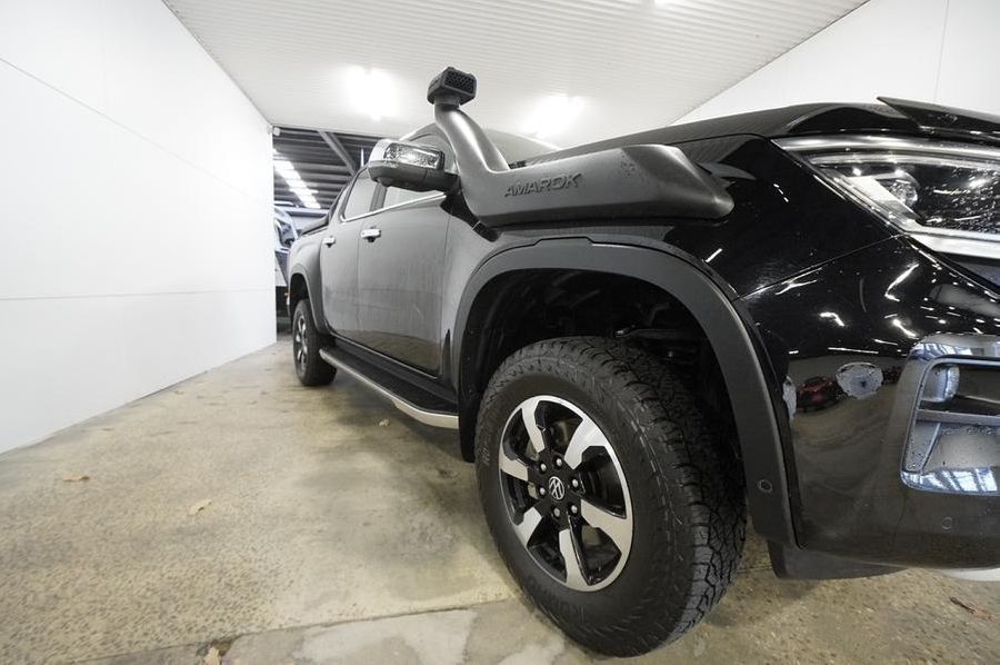 2023 Volkswagen Amarok TDI600 Style NF Auto 4MOTION Perm MY23 Dual Cab Photo 5