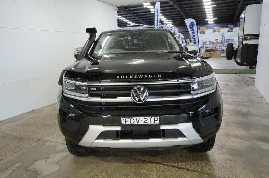 2023 Volkswagen Amarok TDI600 Style NF Auto 4MOTION Perm MY23 Dual Cab Photo 2
