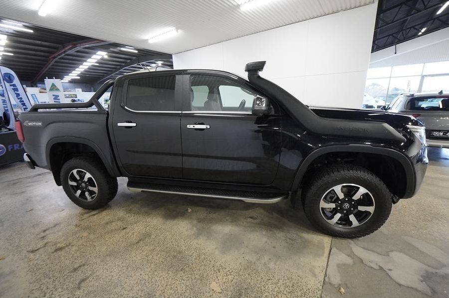 2023 Volkswagen Amarok TDI600 Style NF Auto 4MOTION Perm MY23 Dual Cab Photo 4