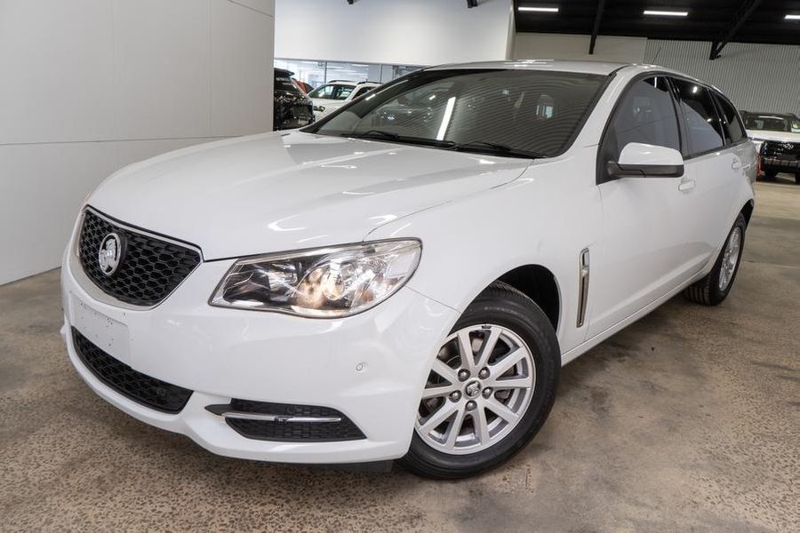 2017 Holden Commodore Evoke VF Series II Auto MY17 Photo 1