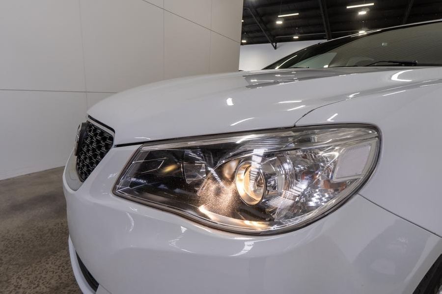 2017 Holden Commodore Evoke VF Series II Auto MY17 Photo 8