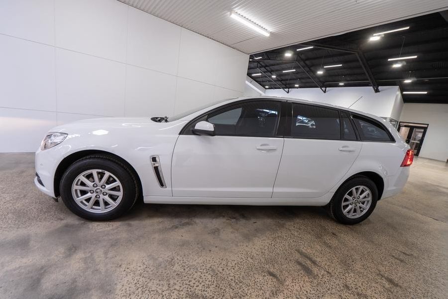 2017 Holden Commodore Evoke VF Series II Auto MY17 Photo 3