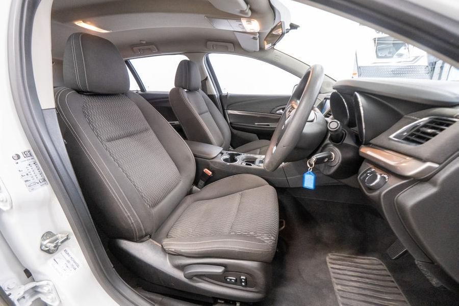 2017 Holden Commodore Evoke VF Series II Auto MY17 Photo 12