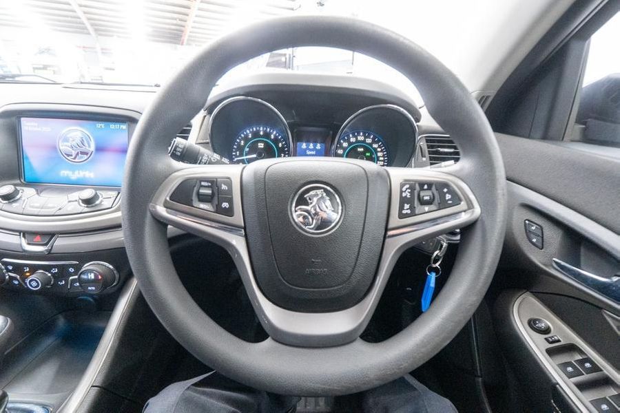 2017 Holden Commodore Evoke VF Series II Auto MY17 Photo 21
