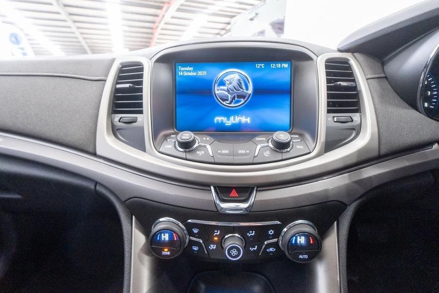 2017 Holden Commodore Evoke VF Series II Auto MY17 Photo 26
