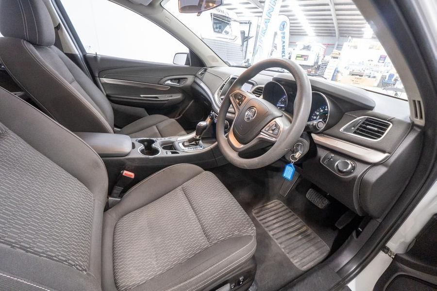 2017 Holden Commodore Evoke VF Series II Auto MY17 Photo 11
