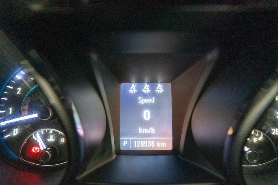 2017 Holden Commodore Evoke VF Series II Auto MY17 Photo 25