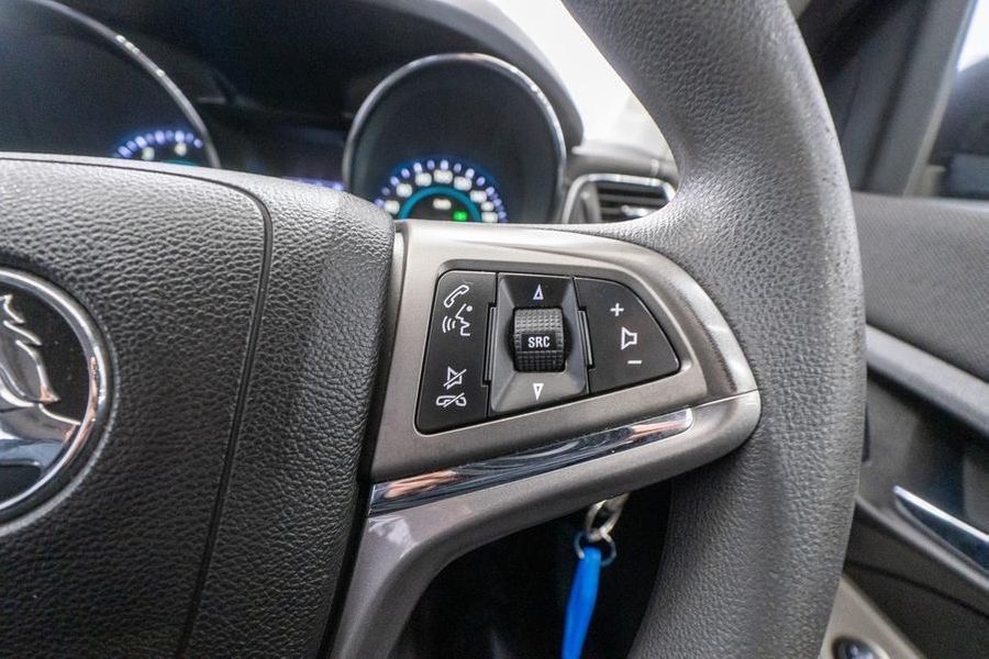2017 Holden Commodore Evoke VF Series II Auto MY17 Photo 23