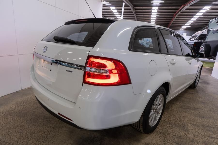 2017 Holden Commodore Evoke VF Series II Auto MY17 Photo 6