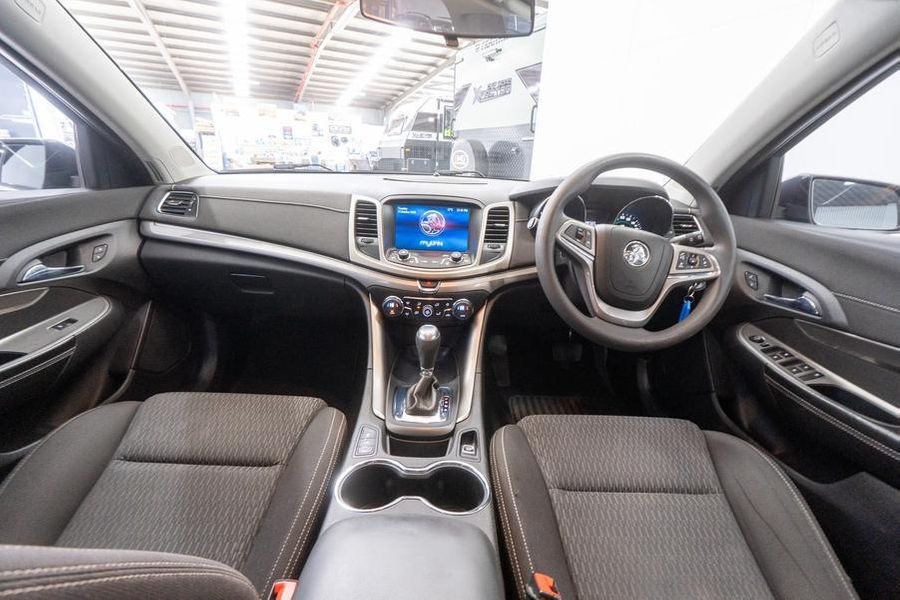 2017 Holden Commodore Evoke VF Series II Auto MY17 Photo 16