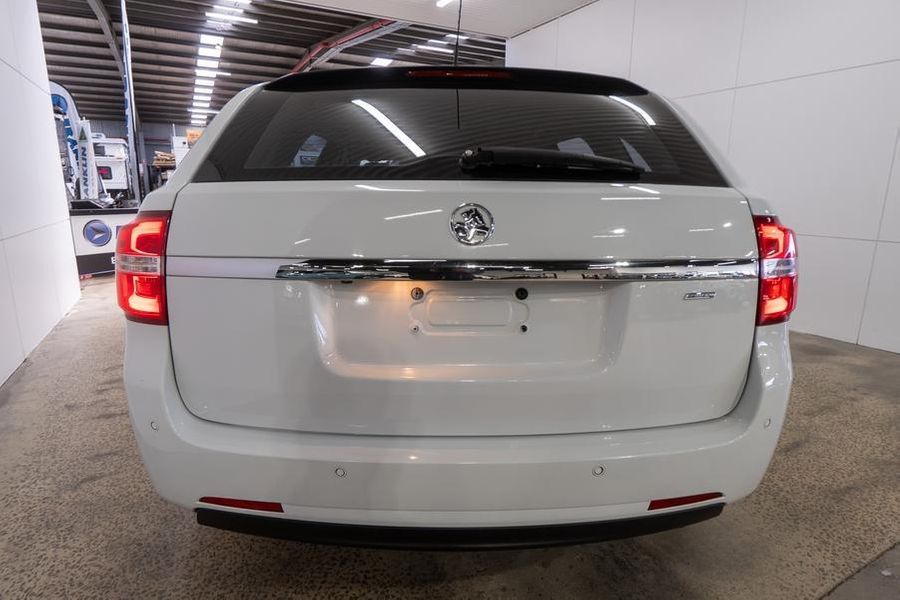 2017 Holden Commodore Evoke VF Series II Auto MY17 Photo 5