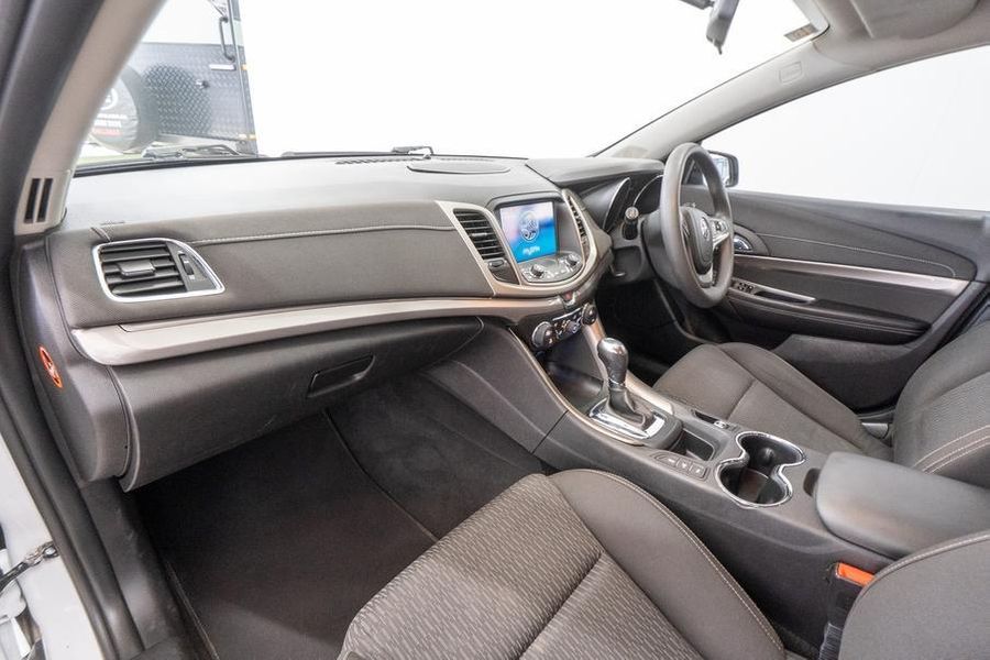 2017 Holden Commodore Evoke VF Series II Auto MY17 Photo 20